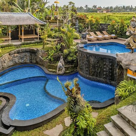 Gynandha Ubud Cottage ภายนอก รูปภาพ