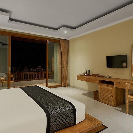 Gynandha Ubud Cottage ภายนอก รูปภาพ
