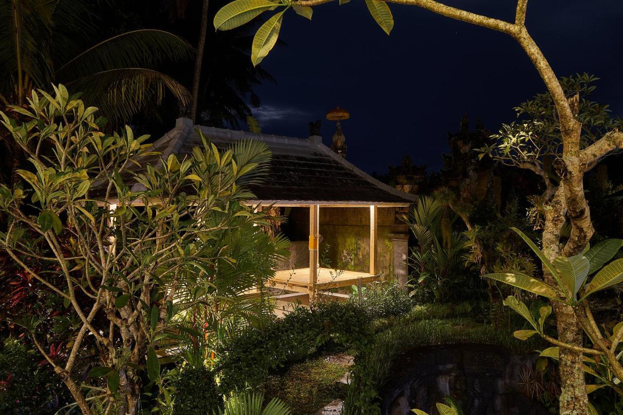 Gynandha Ubud Cottage ภายนอก รูปภาพ